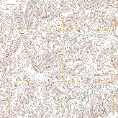 Ralston, WY (2012, 24000-Scale) Preview 3