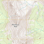 Ramshorn Peak, WY (2012, 24000-Scale) Preview 3