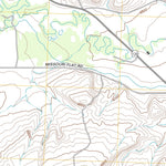 Rattlesnake Gulch, WY (2012, 24000-Scale) Preview 2