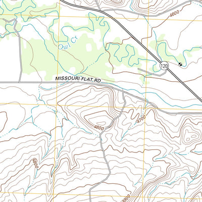 Rattlesnake Gulch, WY (2012, 24000-Scale) Preview 2