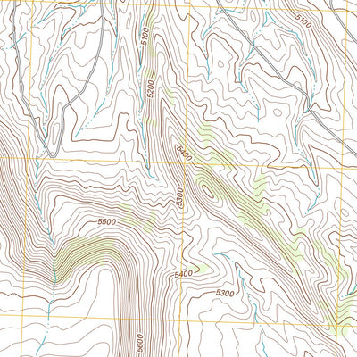 Rattlesnake Gulch, WY (2012, 24000-Scale) Preview 3