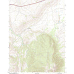 Rattlesnake Pass, WY (2012, 24000-Scale) Preview 1