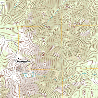 Rattlesnake Pass, WY (2012, 24000-Scale) Preview 3