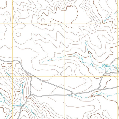 Raven, WY (2012, 24000-Scale) Preview 2