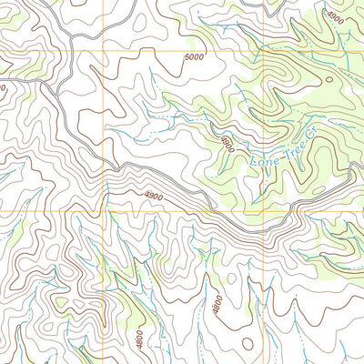 Raven, WY (2012, 24000-Scale) Preview 3