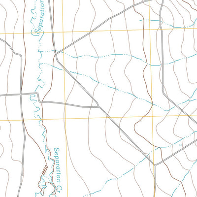 Rawlins Peak SW, WY (2012, 24000-Scale) Preview 2