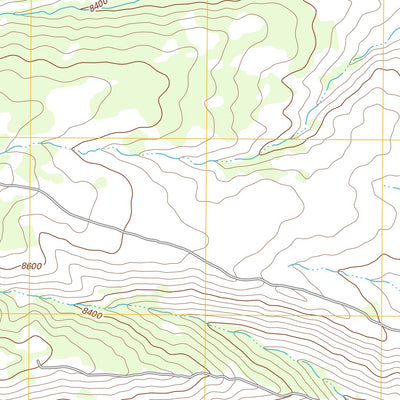 Red Castle Creek, WY (2012, 24000-Scale) Preview 2