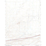 Red Desert NW, WY (2012, 24000-Scale) Preview 1