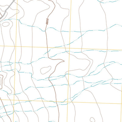 Red Desert SE, WY (2012, 24000-Scale) Preview 2