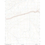 Red Desert SW, WY (2012, 24000-Scale) Preview 1