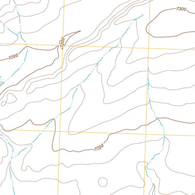 Red Desert SW, WY (2012, 24000-Scale) Preview 2
