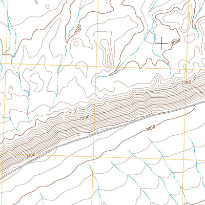 Red Desert SW, WY (2012, 24000-Scale) Preview 3