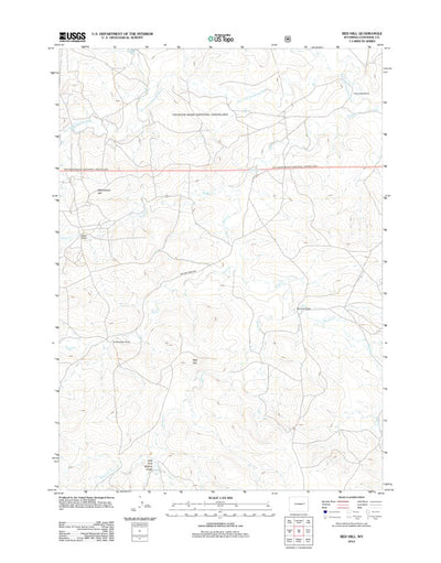 Red Hill, WY (2012, 24000-Scale) Preview 1