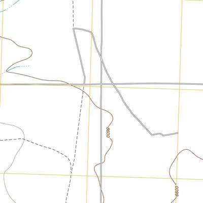 Red Lake SE, WY (2012, 24000-Scale) Preview 2