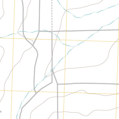 Red Lake SE, WY (2012, 24000-Scale) Preview 3