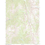 Red Top Mountain, WY (2012, 24000-Scale) Preview 1
