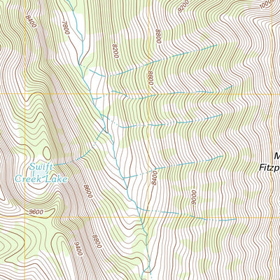 Red Top Mountain, WY (2012, 24000-Scale) Preview 3