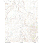 Reed Reservoir, WY (2012, 24000-Scale) Preview 1
