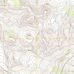 Reed Reservoir, WY (2012, 24000-Scale) Preview 3