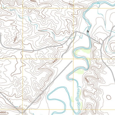 Register Cliff, WY (2012, 24000-Scale) Preview 2
