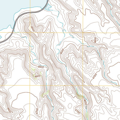 Register Cliff, WY (2012, 24000-Scale) Preview 3
