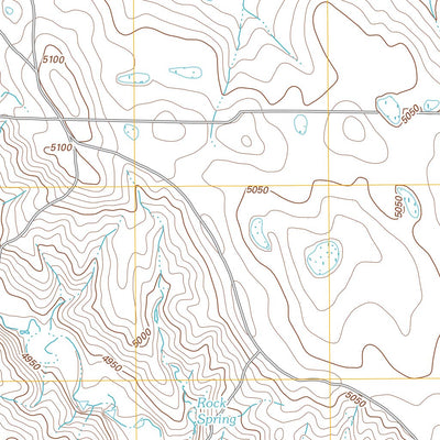 Reno Flats, WY (2012, 24000-Scale) Preview 2
