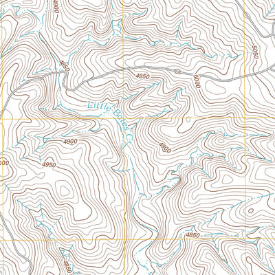 Reno Flats, WY (2012, 24000-Scale) Preview 3