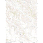 Reservoir Creek, WY (2012, 24000-Scale) Preview 1