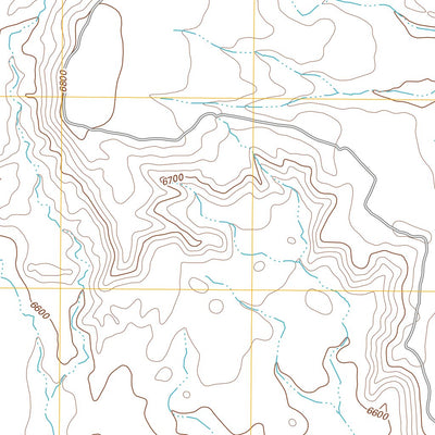 Roberson Creek, WY (2012, 24000-Scale) Preview 3