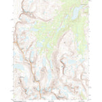 Roberts Mountain, WY (2012, 24000-Scale) Preview 1