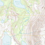 Roberts Mountain, WY (2012, 24000-Scale) Preview 2