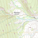 Robinson Canyon, WY (2012, 24000-Scale) Preview 2