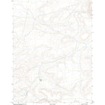 Rock Cabin Spring, WY (2012, 24000-Scale) Preview 1