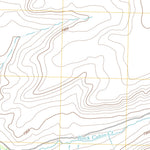 Rock Cabin Spring, WY (2012, 24000-Scale) Preview 2