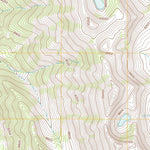 Rock Lake Peak, WY (2012, 24000-Scale) Preview 3