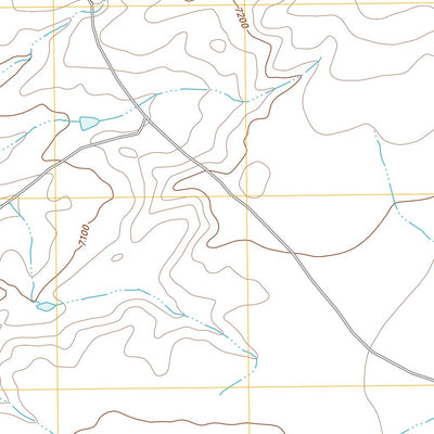 Rock River, WY (2012, 24000-Scale) Preview 2
