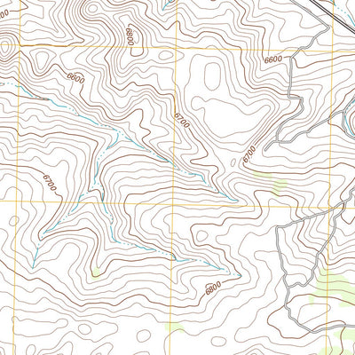 Rock Springs, WY (2012, 24000-Scale) Preview 2