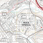 Rock Springs, WY (2012, 24000-Scale) Preview 3