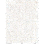 Rocky Butte Gulch, WY (2012, 24000-Scale) Preview 1