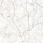 Rocky Butte Gulch, WY (2012, 24000-Scale) Preview 2