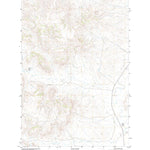Rocky Butte SW, WY (2012, 24000-Scale) Preview 1