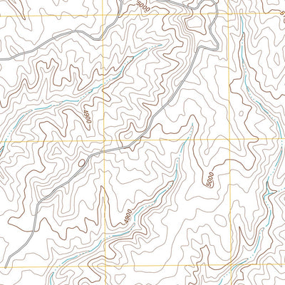 Rolling Pin Ranch, WY (2012, 24000-Scale) Preview 2
