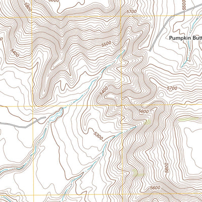 Rolling Pin Ranch, WY (2012, 24000-Scale) Preview 3