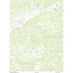 Rosies Ridge, WY (2012, 24000-Scale) Preview 1