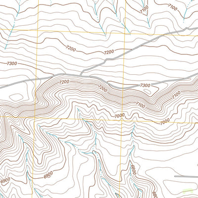 Rotten Springs, WY-CO (2012, 24000-Scale) Preview 2