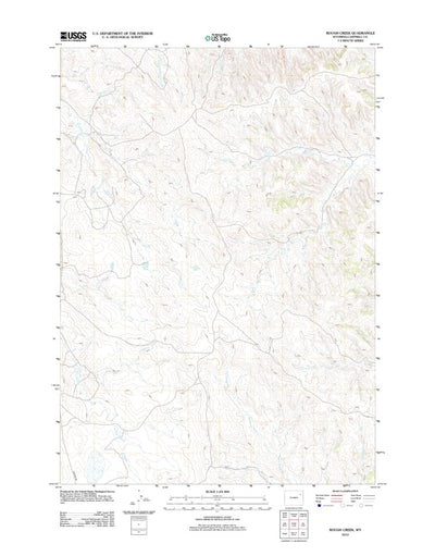 Rough Creek, WY (2012, 24000-Scale) Preview 1