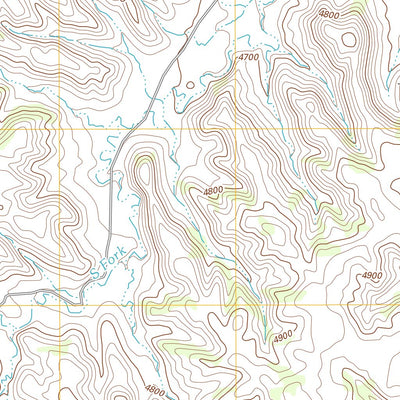 Rough Creek, WY (2012, 24000-Scale) Preview 3