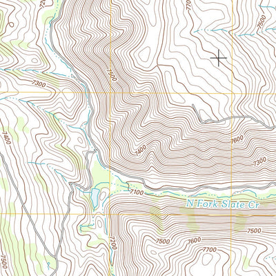 Round Mountain, WY (2012, 24000-Scale) Preview 3
