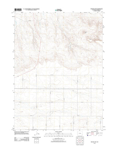 Round Top, WY (2012, 24000-Scale) Preview 1