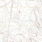 Saddle Horse Butte, WY (2012, 24000-Scale) Preview 2